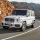 Illustration for article titled Central California Road Trip in a 2019 Mercedes-Benz G63 AMG begins Friday Night! Here the itinerary: